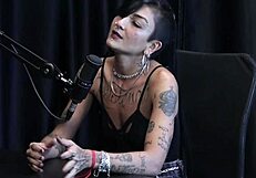 I taught dance, battled depression, consumed porn, and filmed my hardest scene! What pushed Caroleta Roots to this hardcore limit?