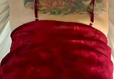 Doggystyle Anal Sex With Tattooed White Slut Bent Over