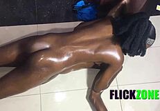 Relaxing Afternoon Massage Session