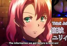 Isekai Yarisaa Episode 2: Huge Milf Group Gang Bang With Natural Tits And Costumes