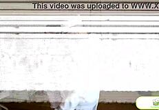 Serena Hills, the sexy sailor, reunites for a steamy throbbing fuck in Miami