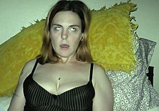 Oh my god, I'm cumming hard with these intense orgasms!