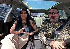 Bettina Alvarenga Returns for Casting Interview with Dirty Talk and Pussy Play