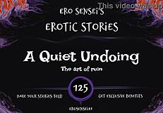 A Quiet Undoing: Erotic Audio for Women ESes125 with POV Masturbation and Orgasm