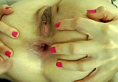 Monster Cock Delivers Hard Anal and Deepthroat in Rough Quickie Session. Gaping Babe Can't Get Enough!