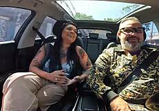 Bettina Alvarenga Returns for Casting Interview with Dirty Talk and Pussy Play