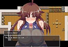 Rookie Knight Rathi Sucks Bunny Slut