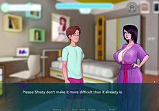 सेक्सनोट पार्ट 7 - टीचर्स फैट टिट्स जोर से बाउंस करती हैं!