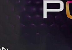 Tabitha Poison Gets A Massive Creampie! Her Small Waist And Tits Shake As She Takes That Monster Cock Deep!