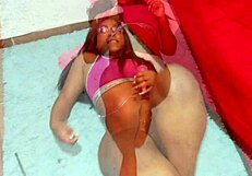 Stepmom MILF Fucks Her Nerd Virgin Son! He Tries Pussy For The First Time With Her Big Ass!