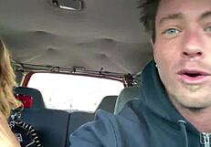 Get road head on the Las Vegas boulevard!