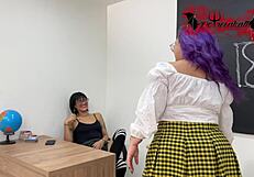 COLLEGE GIRLS MY FIRST LESBIAN EXPERIENCE