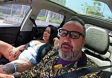 Bettina Alvarenga Returns for Casting Interview with Dirty Talk and Pussy Play