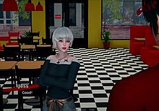 My Bully Turns Into My Lover In This Amateur Game