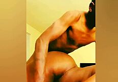 can this ebony couple handle a big black cock?