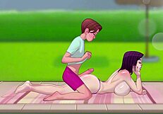 सेक्सनोट पार्ट 7 - टीचर्स फैट टिट्स जोर से बाउंस करती हैं!