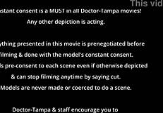 jackies banes’ gyno exam caught on hidden cam by nurse lilith rose