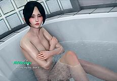 My Bully Turns Into My Lover In This Amateur Game