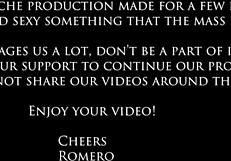 Blonde Vs Brunette Tits Massage Sex Fight Scissoring