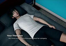 My Bully Turns Into My Lover In This Amateur Game