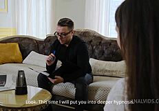 Hey, let's initiate this first-year student roughly