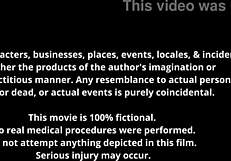 Become DOCTOR-TAMPA and give freshman MANDATORY HITACHI ORGASM - Daisy Ducati