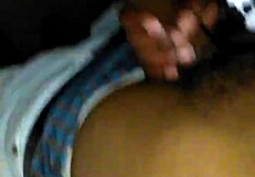 Ebony Sis Sucks And Blows Homemade Cock In Amateur Not Sister Action.