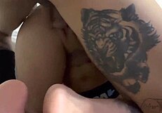 mais um teste do sofá encontrei outro macho gostoso para me comer