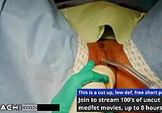 Become DOCTOR-TAMPA and give freshman MANDATORY HITACHI ORGASM - Daisy Ducati