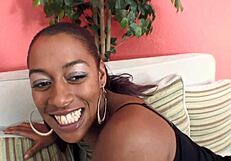 Ghetto Ebony Milf Ass