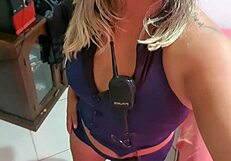 Rodrigo loved making a video call with me