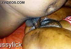 My wife gets a creampie pussy, and I fucked it like my business