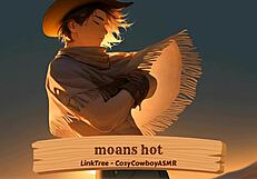 she moans hot during orgasm