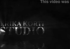 Helen Star performs in a triple set with perfect body and powerful streams