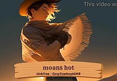 she moans hot during orgasm