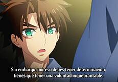 Watch Chisato Hasegawa in Spanish Subtitled Video!