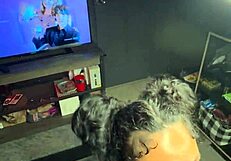 mochi g gives richdapiper an amazing blowjob 😍