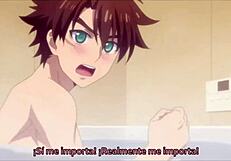 Watch Chisato Hasegawa in Spanish Subtitled Video!