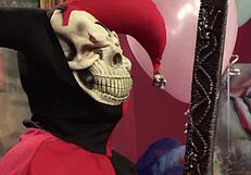 Cosplay Orgy Turns into Cum Swapping Tongue Fencing