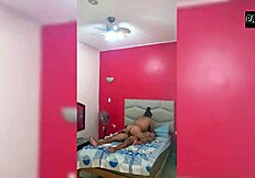 pervertida enmascarada lets herself get fucked and recorded having sex without condom in hotel room