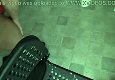 Stepmom Lets Stepson Fuck Her Pussy In Hard Rough Missionary Sex