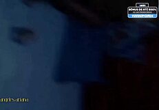 Hot Amateur Gangbang DP Pounds Blonde Latina Milfs' Asses Hard.