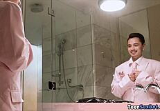 Nikki's Porn Night Virgin Enjoys Romantic Fuck