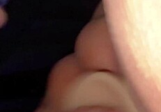 Lee Squirts on Dildo Toy