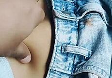 Can You Handle Nri Girlfriends' Car Masturbation?