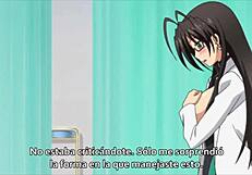 Watch Chisato Hasegawa in Spanish Subtitled Video!