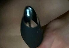 Latina college girl squirts naked on public beach.