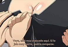 Watch Chisato Hasegawa in Spanish Subtitled Video!