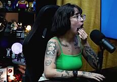 O Único Vídeo Da Martina Oliveira Pelada No Xvideos Você Chuparia Os Peitos Dela - Podcast Púpum No Barraco 4K