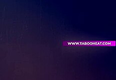 Amiee Cambridge's First Double Penetration! Stepmom Gets Anal, Vaginal, and Blowjob Fuck!